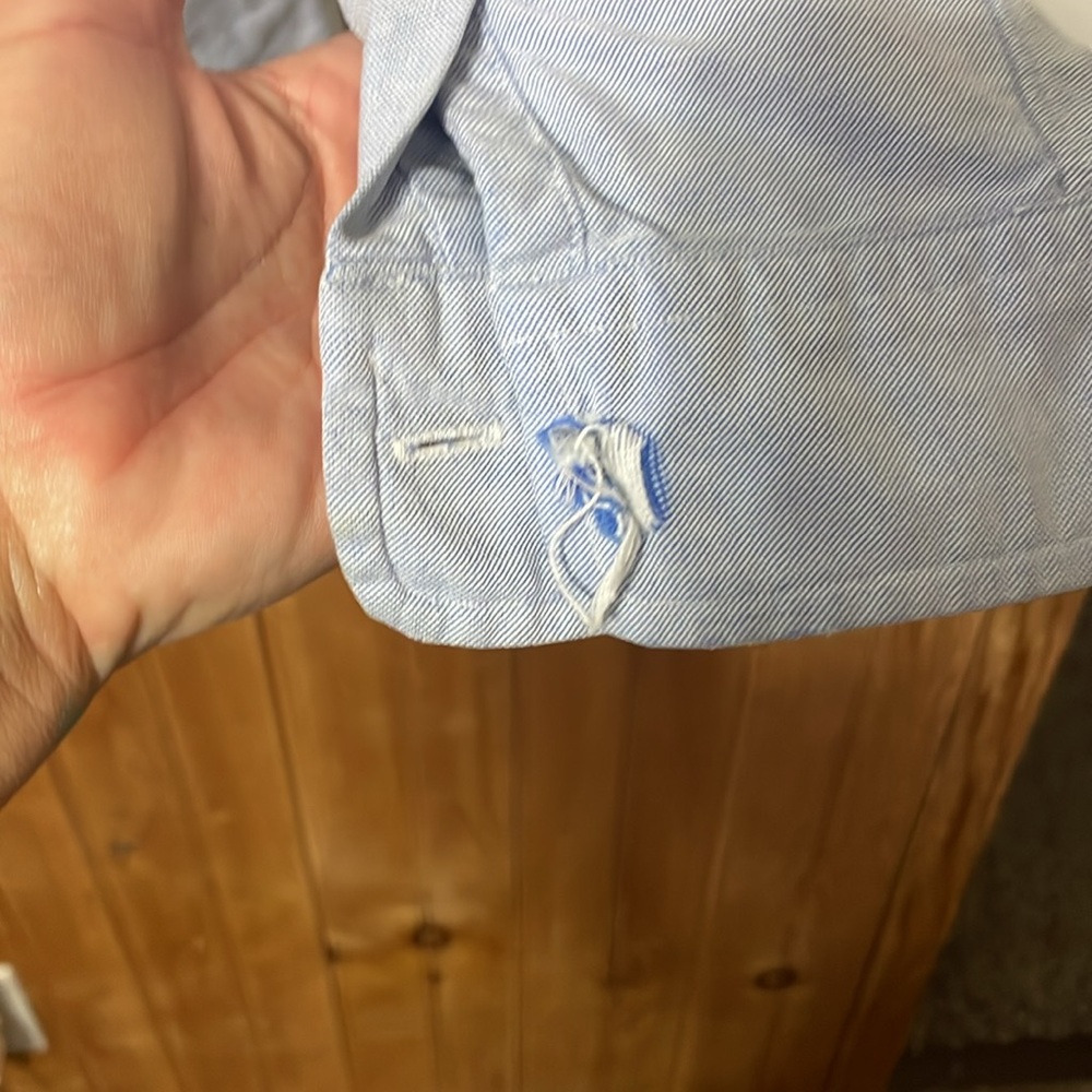Ralph Lauren Classic fit dress shirt - Picture 3 of 4